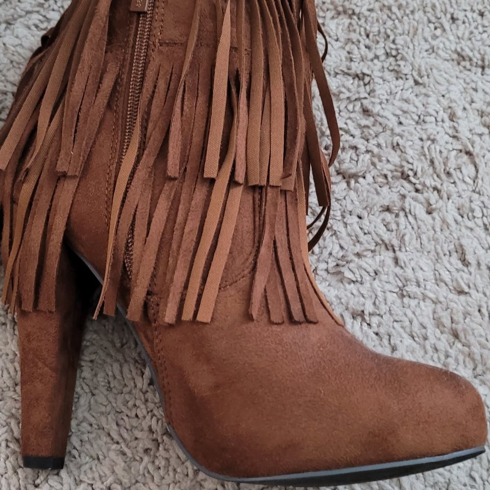 Heel Boots